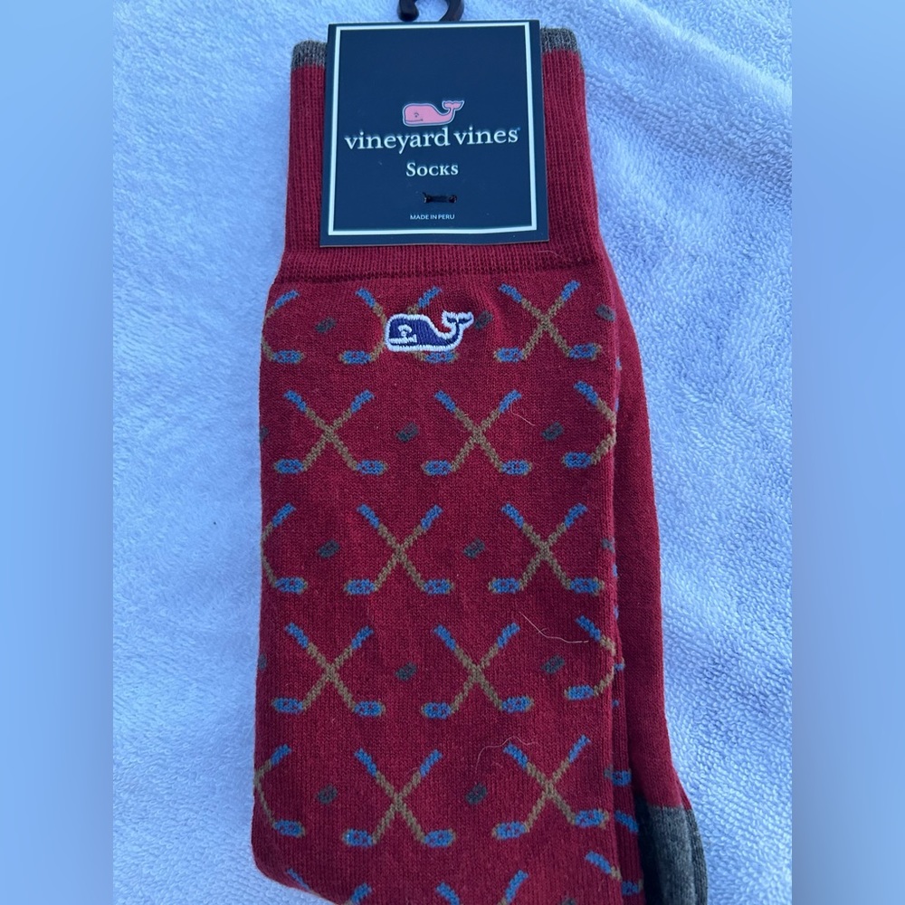 Vineyard Vines Socks